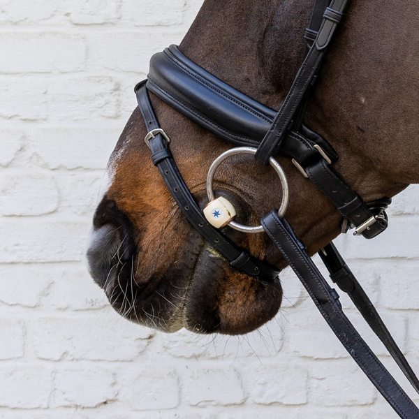 Velari wędzidło Snaffle Flex Loose Ring Soft 20 mm