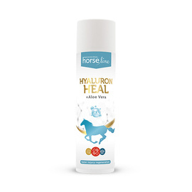 HorseLinePRO Hyaluron Heal 200ml - krem przyspieszający gojenie się ran