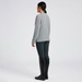 Bluza CT Fleece Crew Neck Pullover Cavalleria Toscana - szara