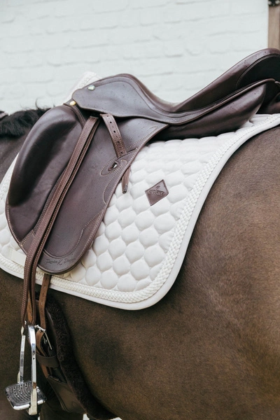 Kentucky czaprak Plaited Cord - beżowy