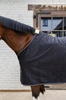 Kentucky derka polarowa Fleece Rug Heavy Melange - czarna