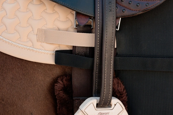 Pas ochronny Belly Band Kentucky - czarny