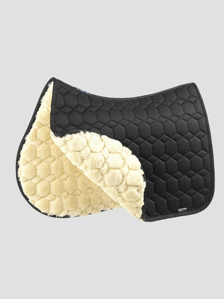 Czaprak Equiline Exatron Laidback - czarny