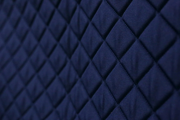 Kentucky kurtyna na boks - granatowa