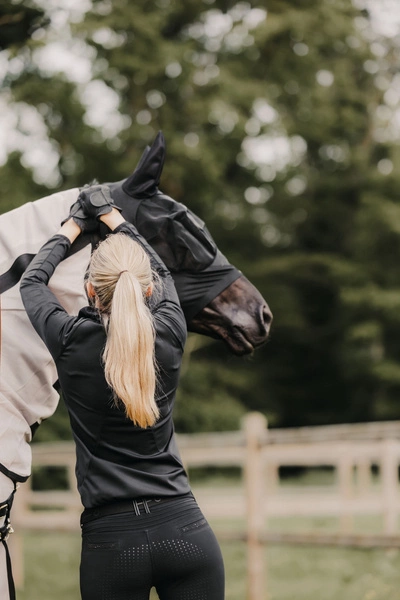 Kentucky maska na owady Slim Fit - czarna