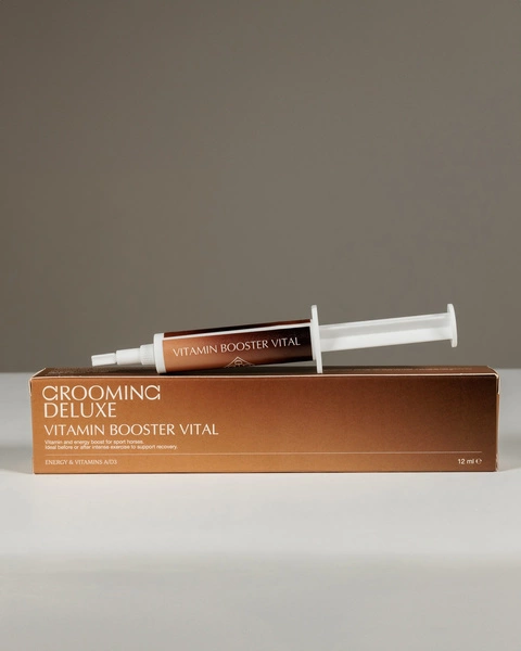 Pasta witaminowa Vitamin Booster Vital 12 ml - Kentucky Grooming Deluxe