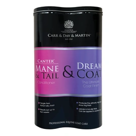 Carr & Day & Martin Grooming DUO Dwupak Mane & tail + Dreamcoat