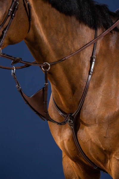 Miękki wytok Bib Dy'on US Jumping