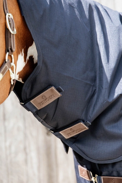 Kentucky derka padokowa z kapturem All Weather Quick Dry 150g