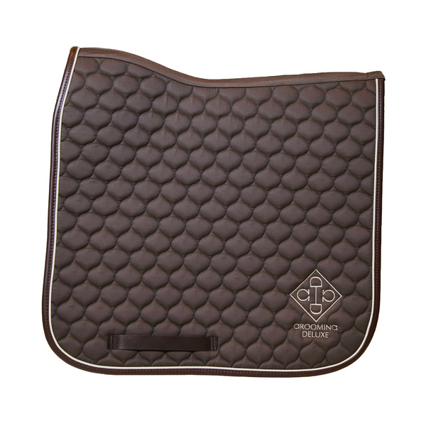 Kentucky czaprak Grooming Deluxe - brązowy
