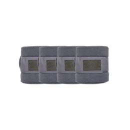 Kentucky bandaże polarowe - szare