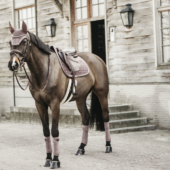 Kentucky czaprak Velvet - jasny fiolet
