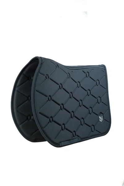 Czaprak Samshield SpineShield Jump Swarovski - antracytowy