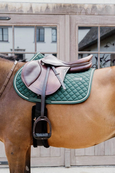 Kentucky czaprak Diamond Rope - ciemnozielony