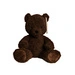  Kentucky zabawka do boksu Bear - brązowy