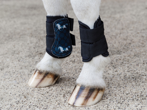 Kentucky ochraniacze Turnout Boots Sammy Horse Design