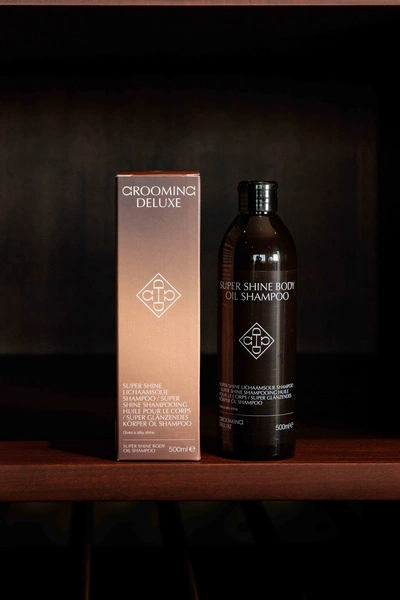 Szampon Super Shine Body Oil Shampoo 500 ml - Kentucky Grooming Deluxe