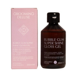 Super Shine Gloss Gel Bubble Gum 250ml - Kentucky Grooming Deluxe