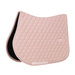 Kentucky czaprak Rubber Logo - old rose