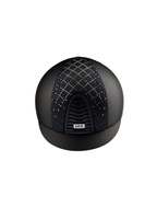 Kask KEP Cromo 2.0 Polish Milano New Satin Street Collection - czarny