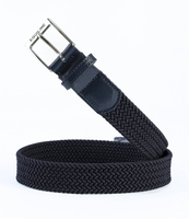Pasek Equiline One - granatowy