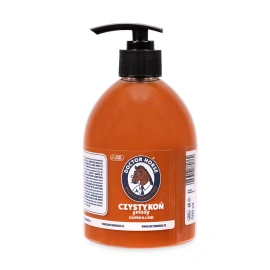 Szampon Doctor Horse Czysty Koń Gniady 500ml