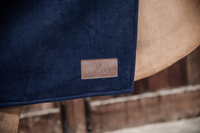 Kentucky kaptur polarowy Heavy Fleece - czarny