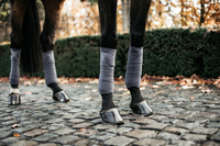 Kentucky bandaże polarowe - szare