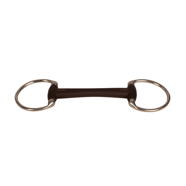 Velari wędzidło Eggbutt Flex Hard 20 mm