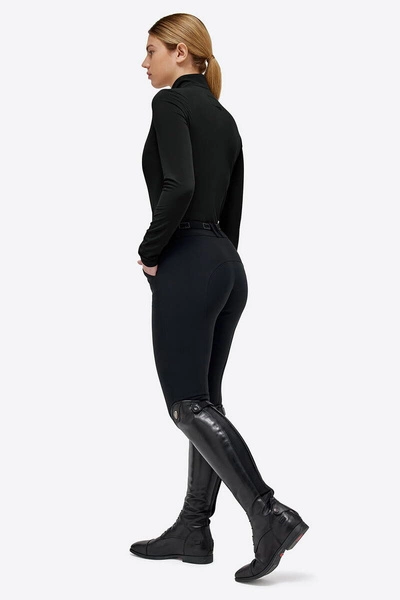 Koszulka Brushed Jersey RG - czarna