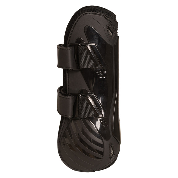 Kentucky ochraniacze Tendon Boots Bamboo Velcro - czarne