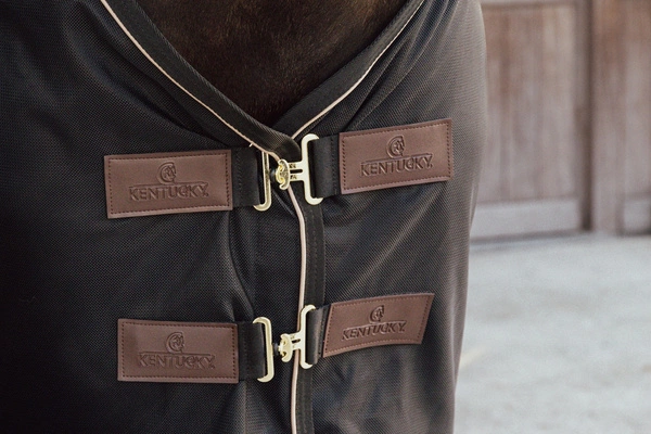 Derka Kentucky Fleece Mesh Cooler Combo - czarna