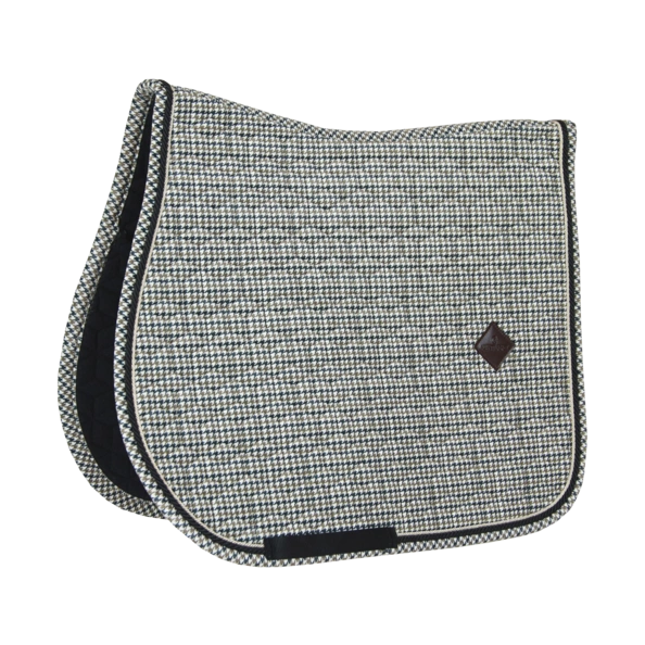 Kentucky czaprak Pied de Poule - brązowy