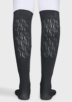 Skarpety Samshield BALZANE SEAMLESS BLAZON - czarne