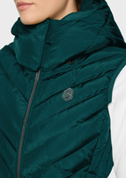 Kamizelka Samshield CHAMONIX - szmaragdowa