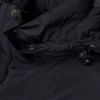 Kurtka Kingsland Classic Unisex Down Jacket - granatowa