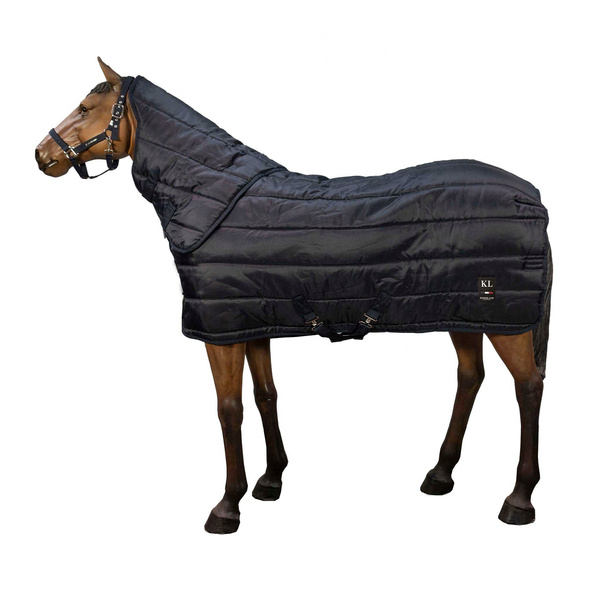 Kingsland derka stajenna z kapturem Classic Primary 300 g - granatowa