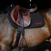 Strzemiona Veredus Vita Stirrup Steel1 - bordowe