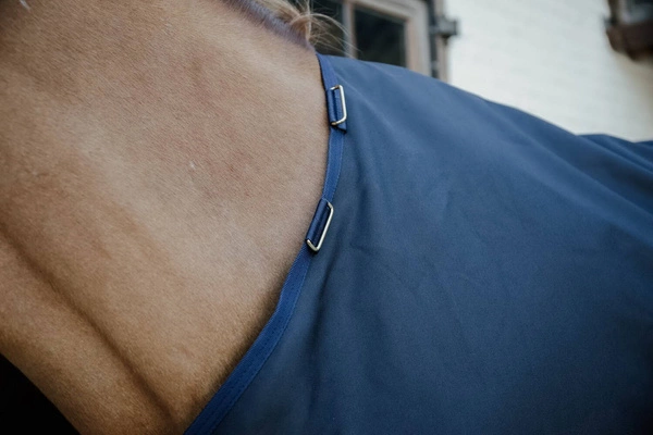 Kentucky derka padokowa Turnout All Weather Waterproof Comfort 400g - granatowa