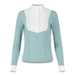 Damska koszula konkursowa z długim rękawem Kentucky Heritage Air - miętowa