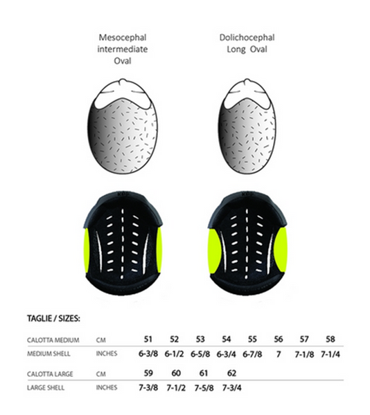 Kask KEP POLO Cromo 2.0 Shine - czarny z czarnymi paskami