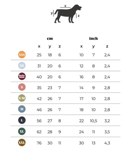 Kentucky derka dla psa Waterproof 300g