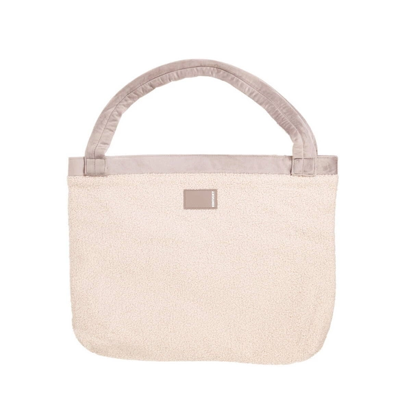 Kentucky torba Teddy Fleece - beż