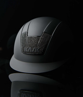 Kask Kooki Swarovski KASK - black matt