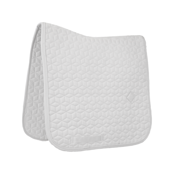 Kentucky czaprak Classic - biały