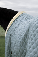 Kentucky derka stajenna Show 160 g - denim