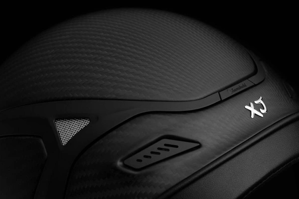 Kask Samshield XJ Matt 2.0 - Black