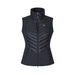 Kamizelka damska Kingsland Classic Hybrid Body Warmer - granatowa