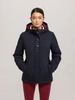 Kurtka Tommy Hilfiger Equestrian Utah - granatowa