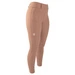 Damskie legginsy Kentucky Classic z pełnym lejem - pudrowy róż